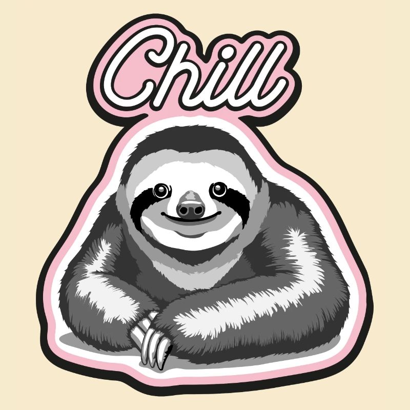 Faultier Chill