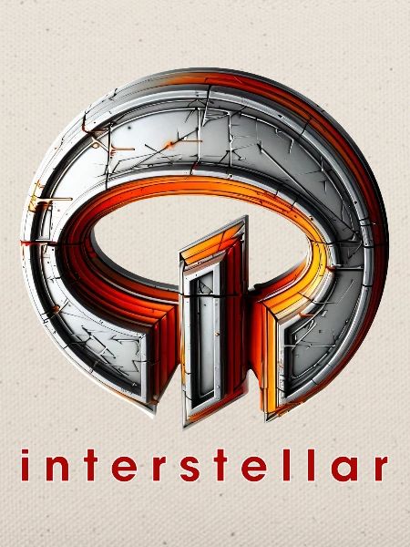interstellar symbol design von 74elements
