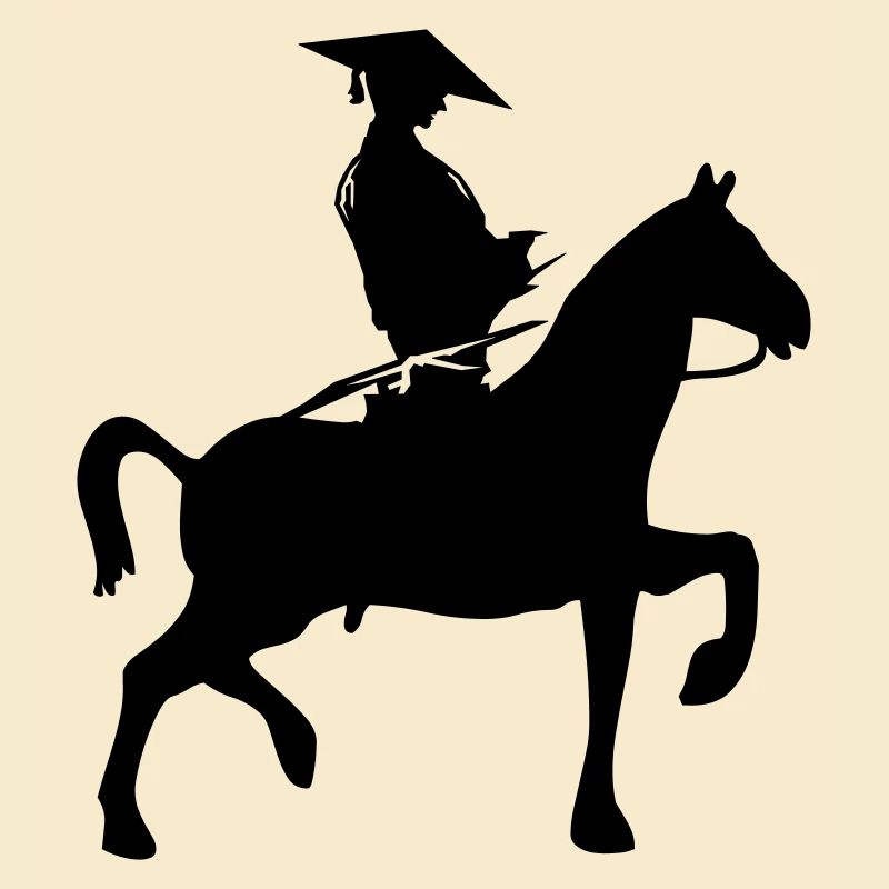 samurai reiter