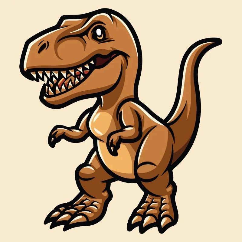 T rex