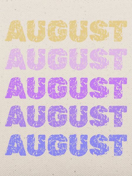 August August