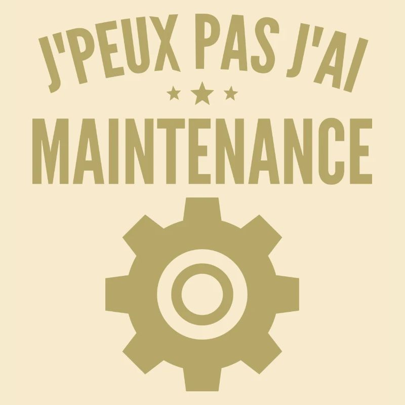 Computer maintenance