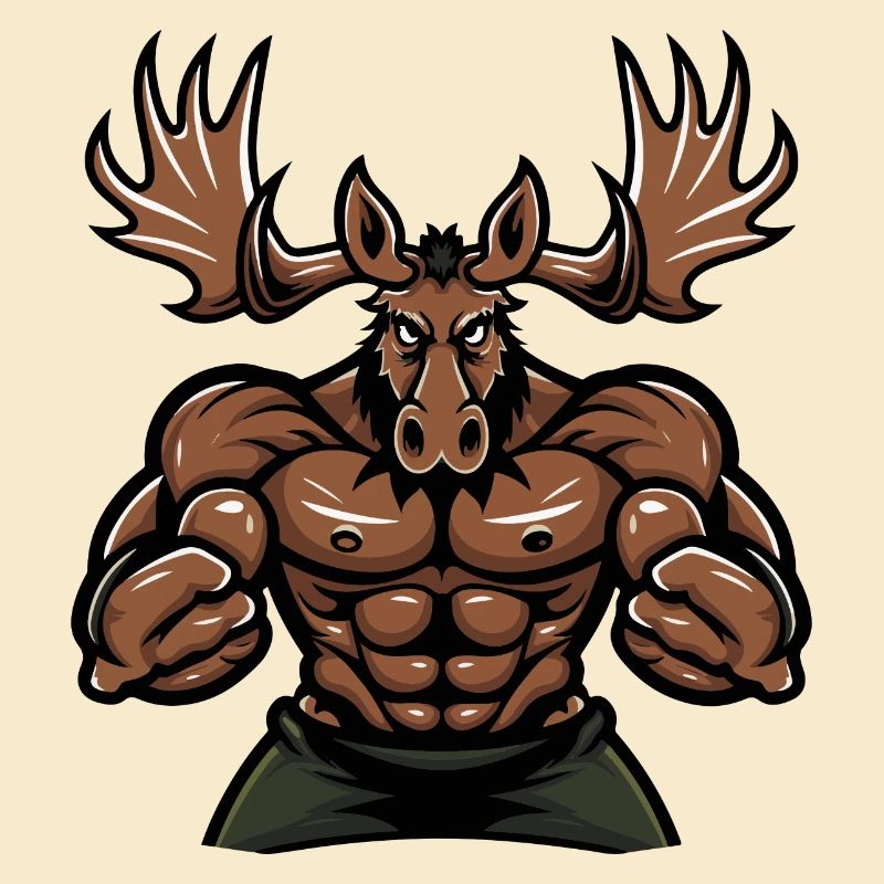 Bande dessinée Moose