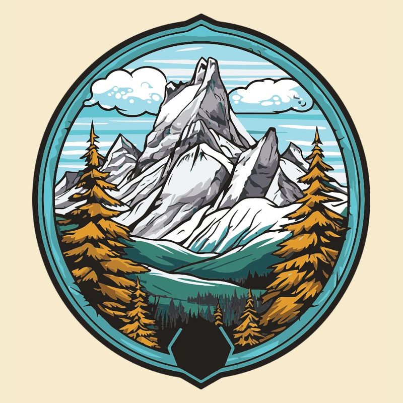 mountains