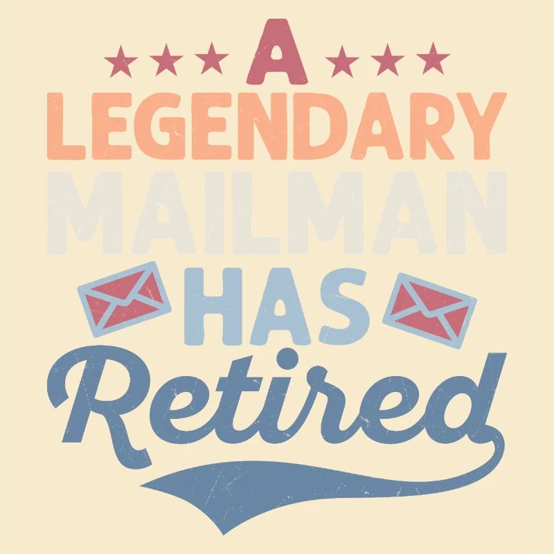 A Legendary Mailman Has Retired Postal Worker Mail