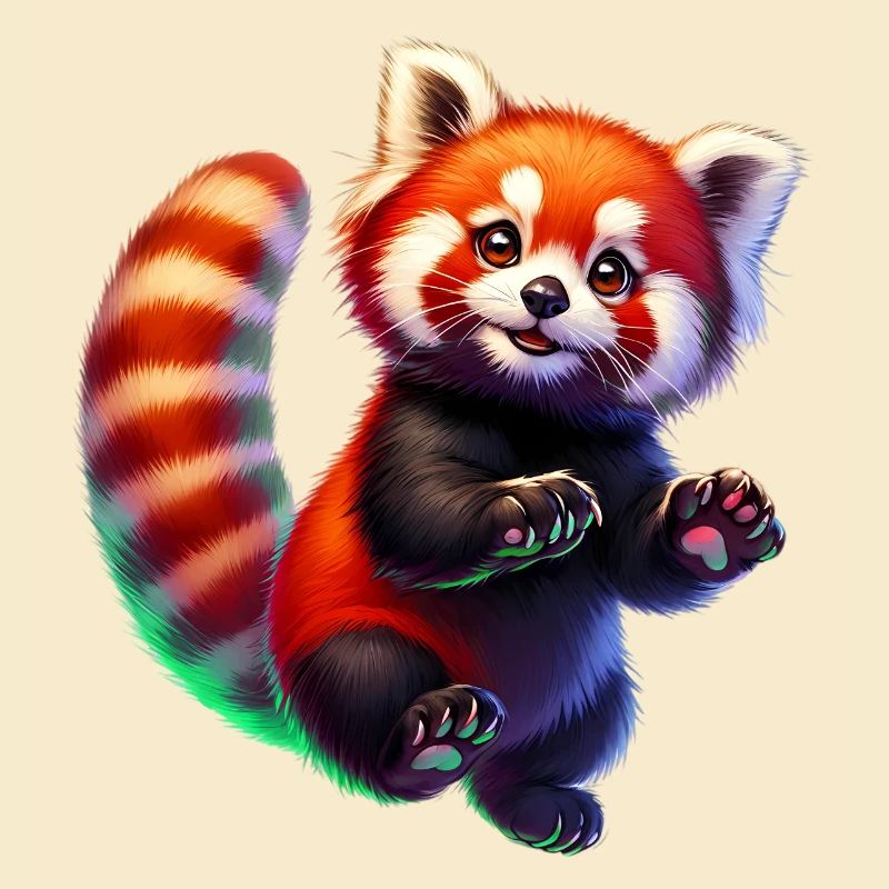 Kleiner Panda