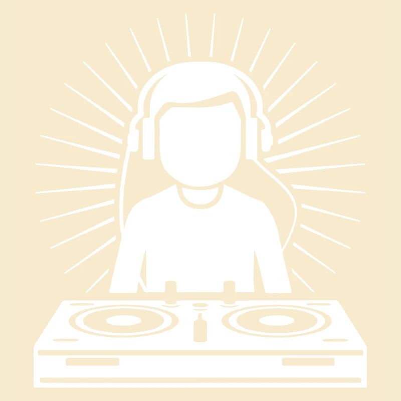 DJ Turntables Party
