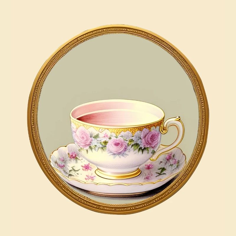 Eine Tasse Tee oder Kaffee?