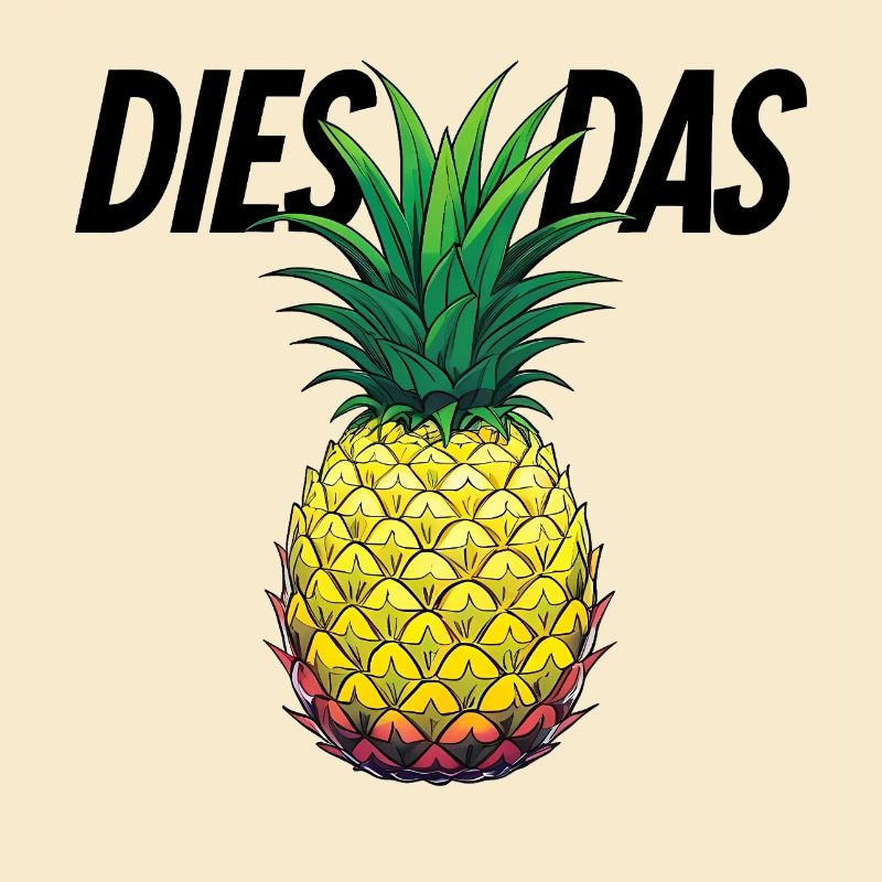 C’est l’ananas