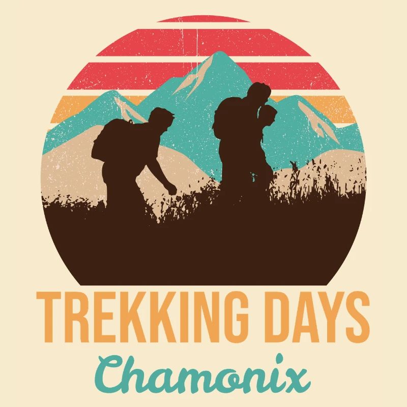 Trekking days 2 Chamonix