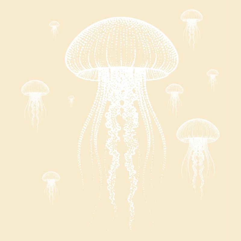 Cloud jellyfish