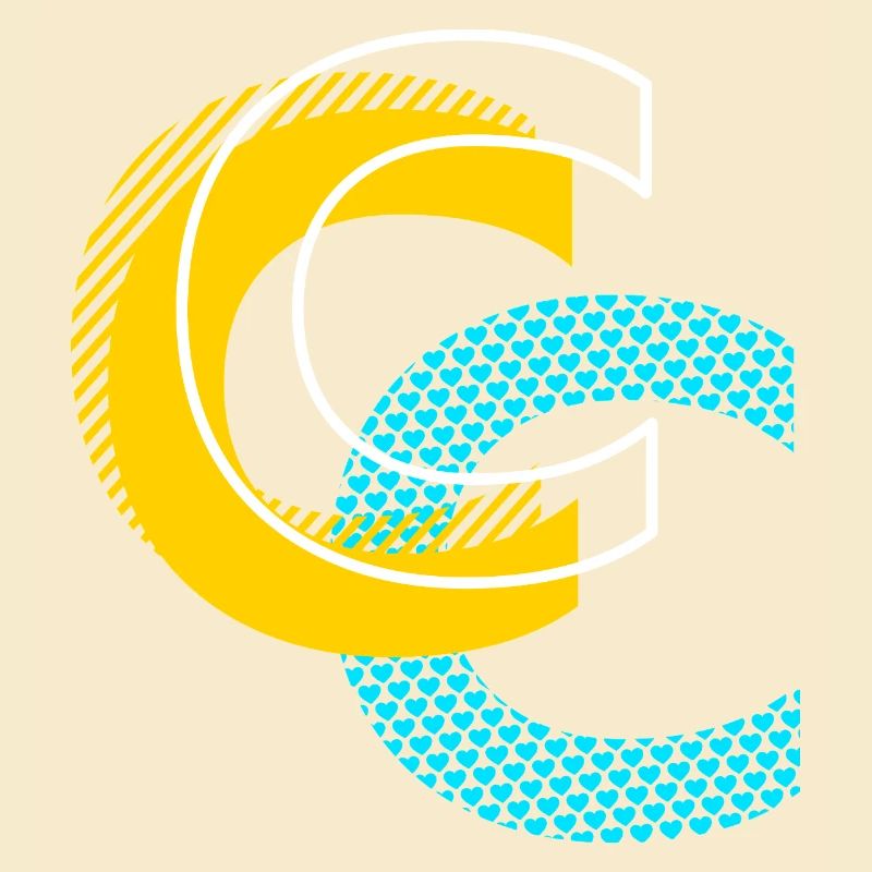 Lettre initiale C