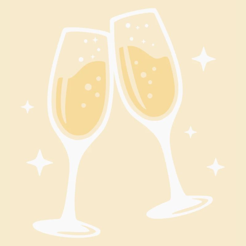 Sektglas Prosecco Sekt Alkohol Prost