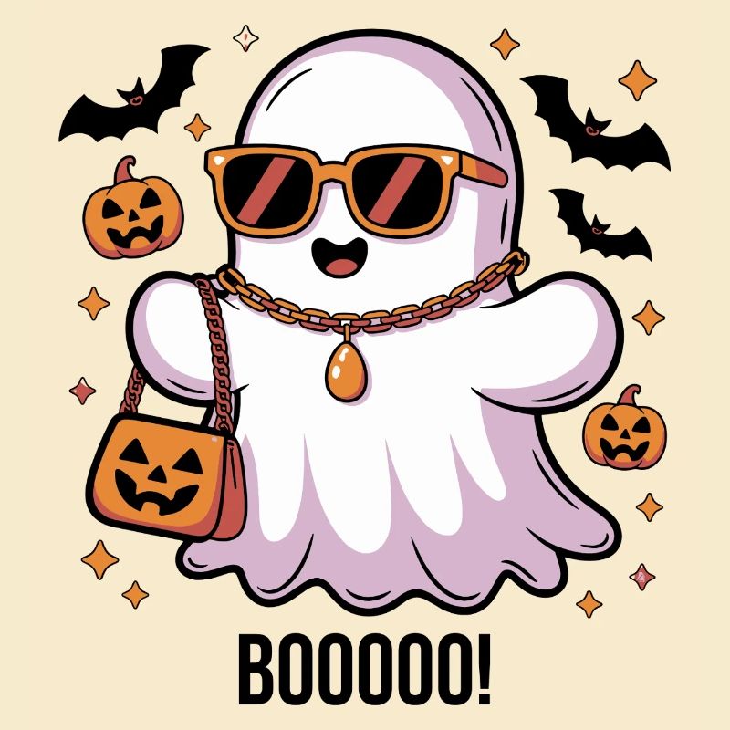 Boo!