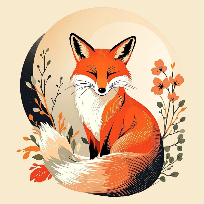 Boho Fox