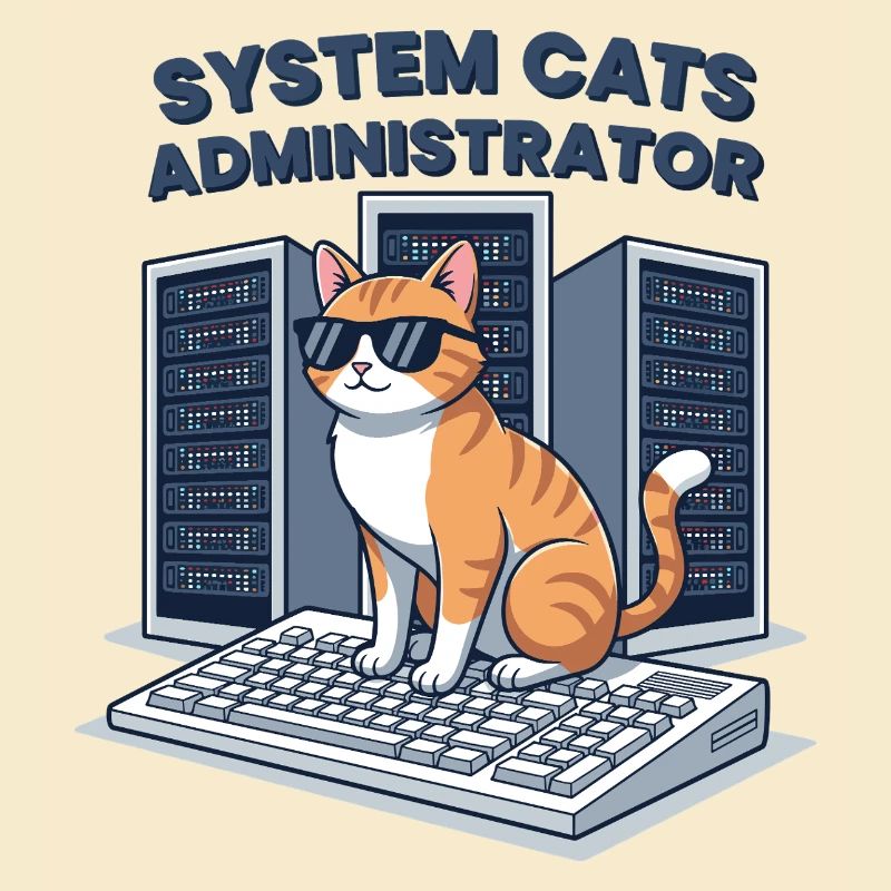 Administrateur System Cats
