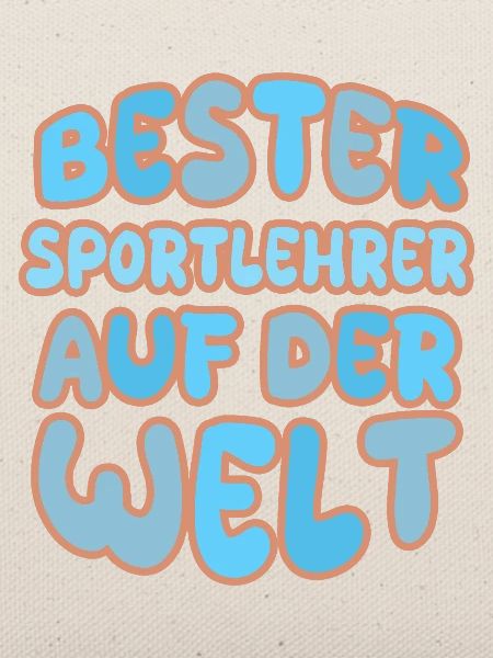 Sportlehrer als Berufung