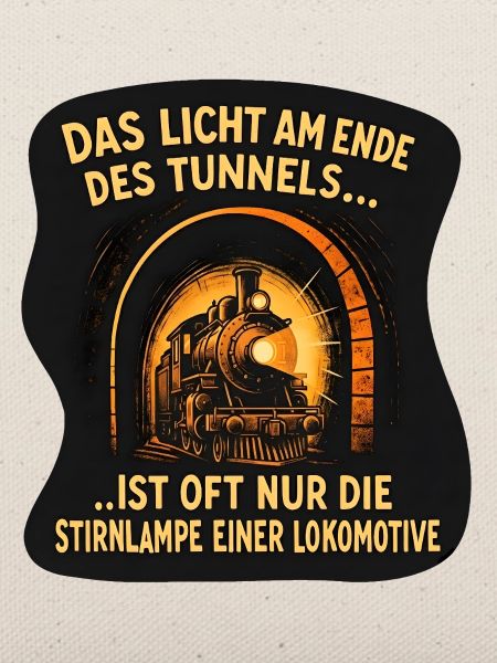 Licht am Ende des Tunnels