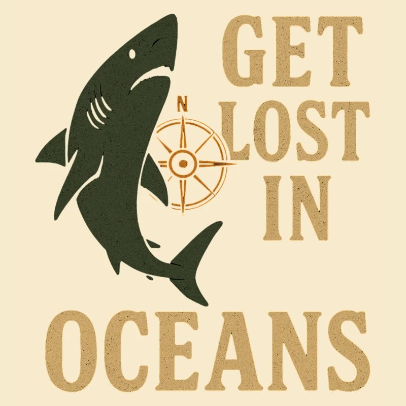 Get Lost in Oceans Nautik