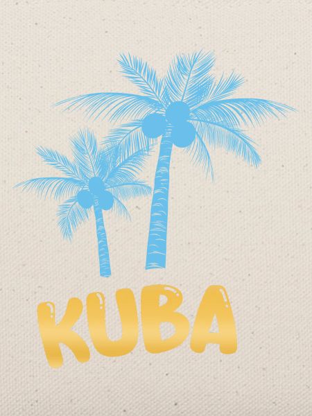 Geschenk für Kuba