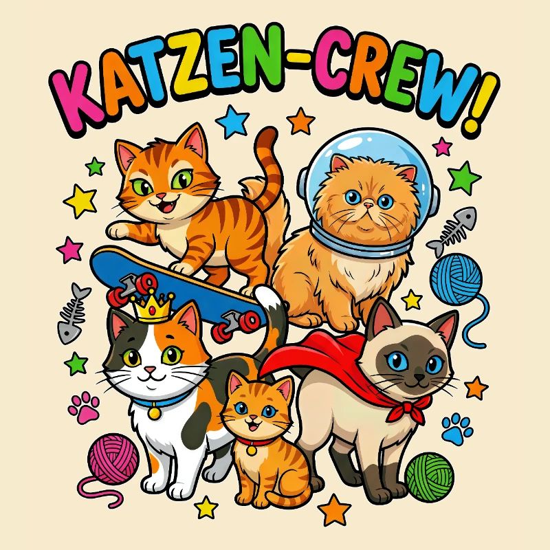 KatzenCrew Skate Space