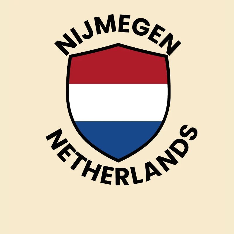 Nijmegen Netherlands Shield