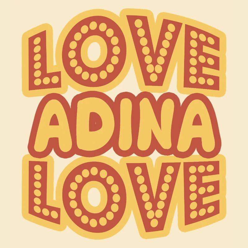 Spruch Adina