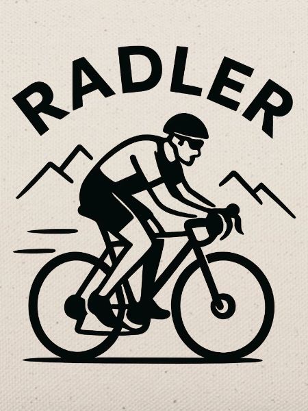 Radler Silhouette
