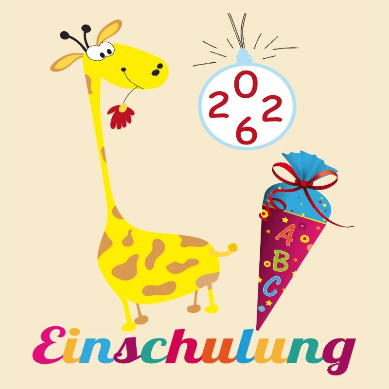 Einschulung 2026 