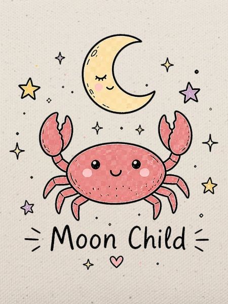 Astro-Krebs – Moon Child