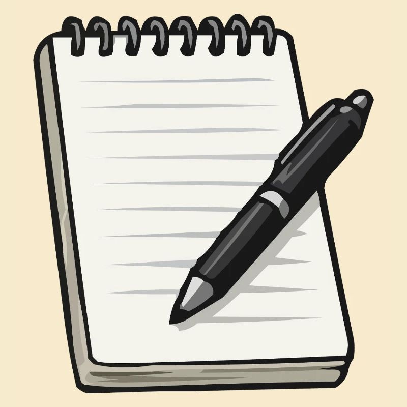 Notebook