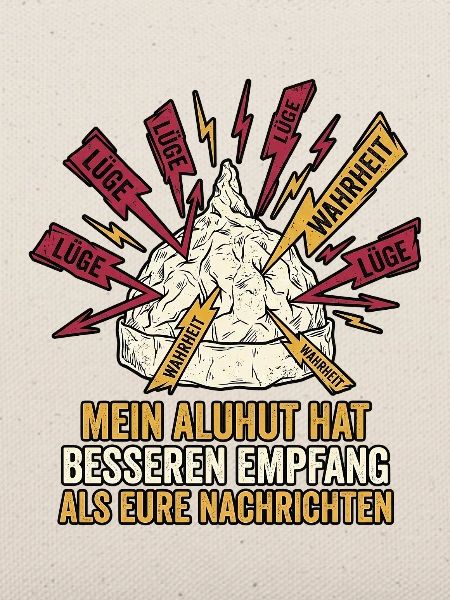 Klarsicht Club Aluhut