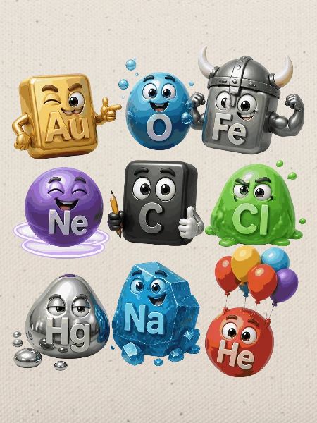 Chemische Elemente