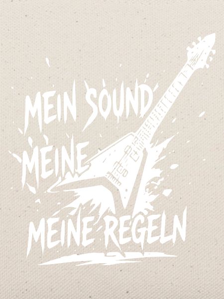 Mein Sound Meine Regeln
