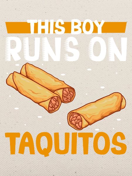 Männer lieben Taquitos