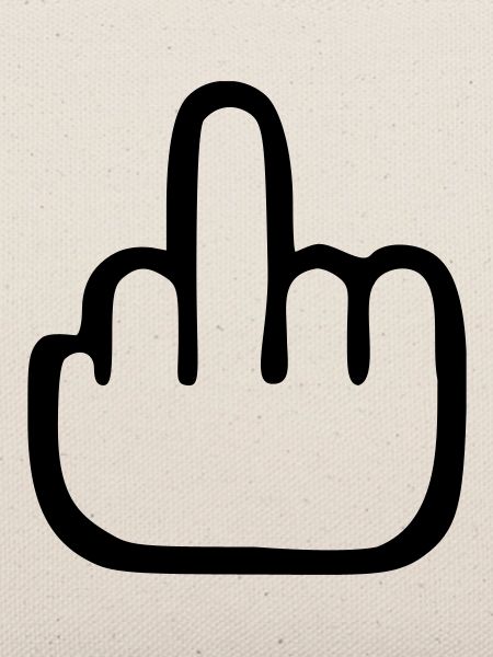 Stinkefinger