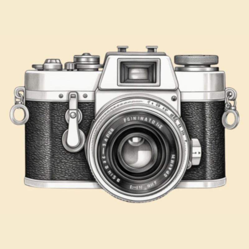 Retro Kamera