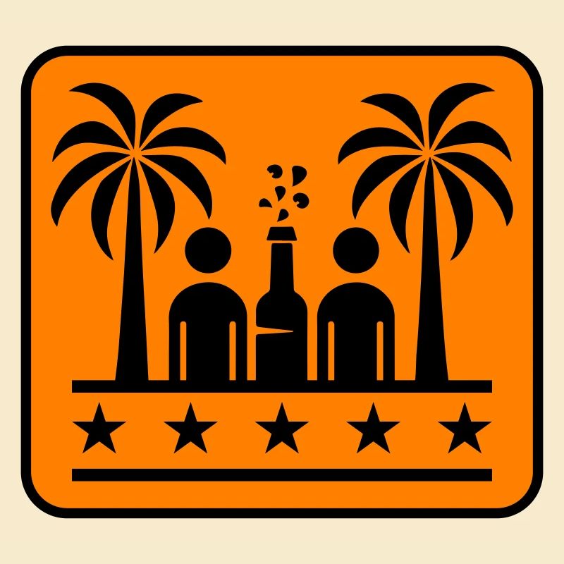 Drinking Beach Party