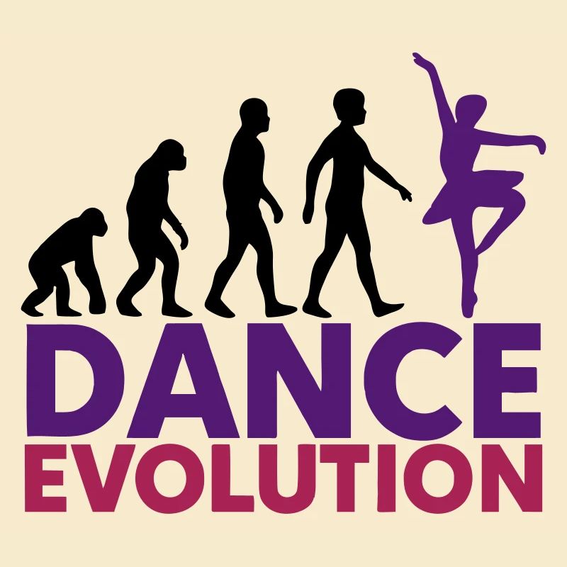 Danse Evolution Danseuse de Ballet
