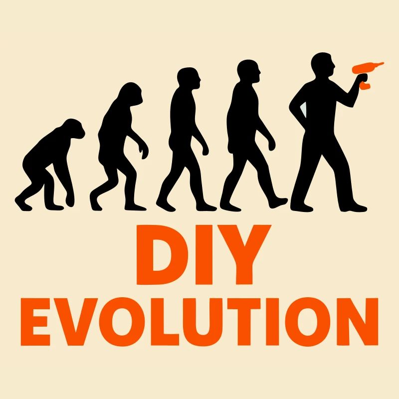 DIY Evolution Crafts