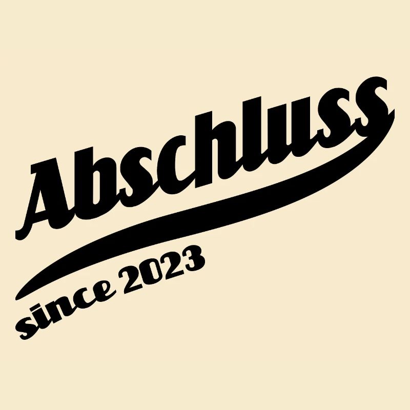 Abschluss since 2023