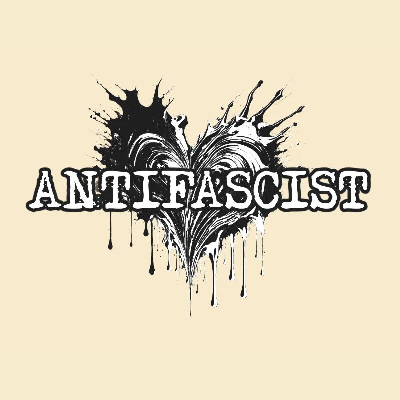 Herz der Antifa