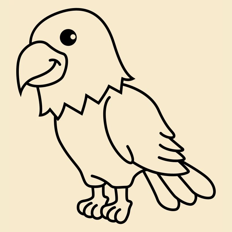 Aigle Comic Animal