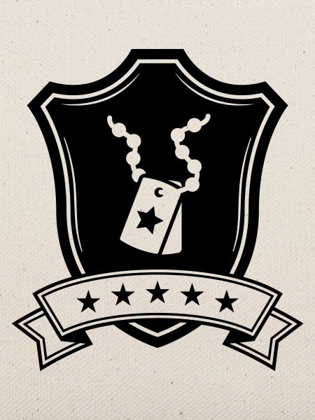 Abzeichen wappen