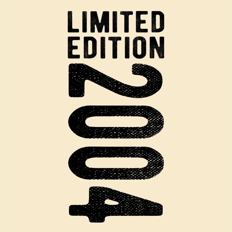 édition limitée 2004