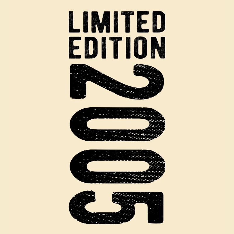 édition limitée 2005