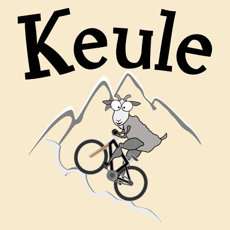 MTB Keule Bergziege
