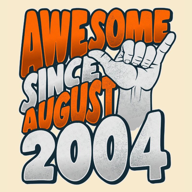 Fantastic since August 2004 Birthday Gift