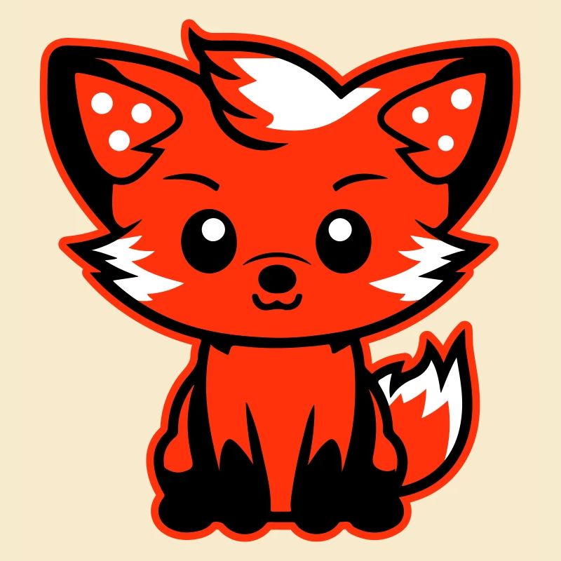 Fuchs Comic