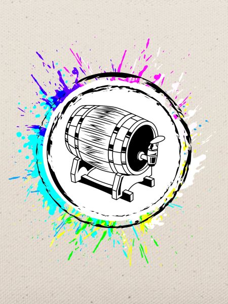 Bierfass Bier Brauerei